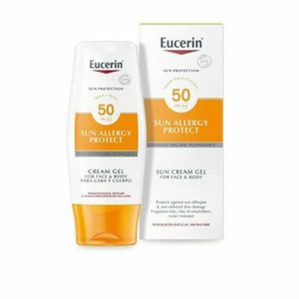 Protector solar allergy factor 50, 150 ml - 0.14 l - Imagen del producto en Findit