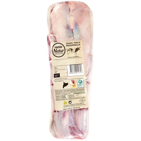 Rabo Provedella EROSKI NATUR, bandeja aprox. 800 g - 1 ud - Imagen del producto en Findit