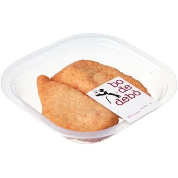 Pechuga de pollo con salsa villeroy BO DE DEBO, bandeja 200 g - 0.2 kg - Imagen del producto en Findit