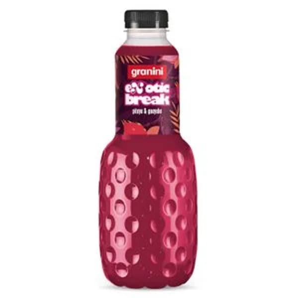Bebida Pitaya y Guayaba Botella Pet - 1 l - Imagen del producto en Findit
