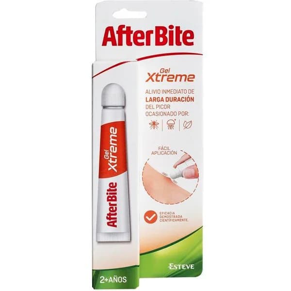 Solución alivio picaduras en gel AFTER BITE XTREME, tubo 20 g - 0.02 kg - Imagen del producto en Findit