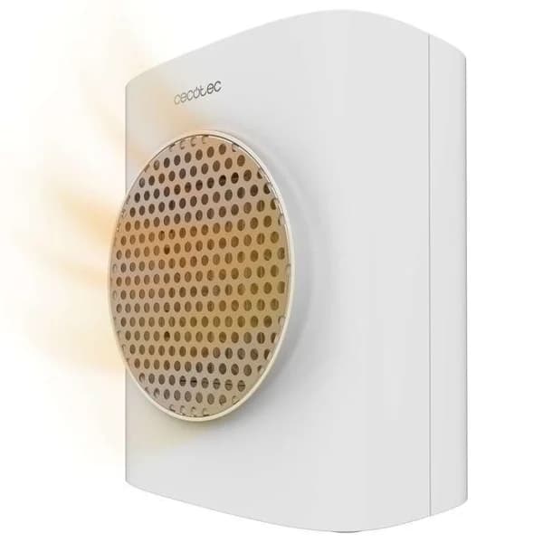 Ventilador torre 8227/ Energy Silence 1090 Skyline Retro Smart White CECOTEC - 1 ud - Imagen del producto en Findit