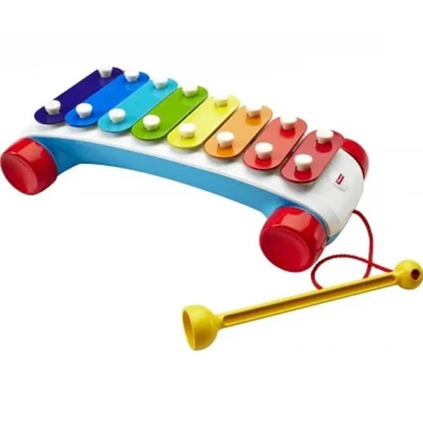 Teléfono con carita divertida FISHER PRICE. - 1 ud - Imagen del producto en Findit
