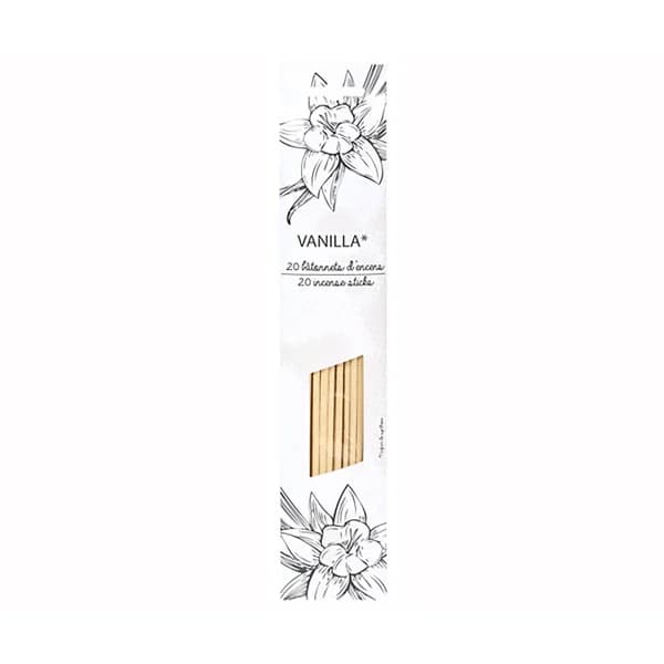 Incienso de vainilla, 20 sticks, SNC. - 1 ud - Imagen del producto en Findit