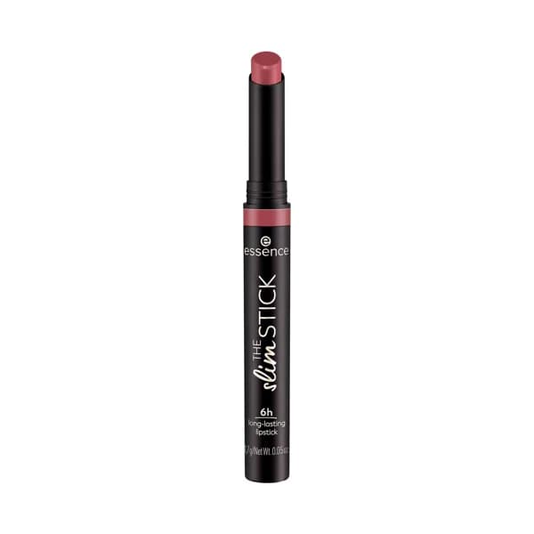 ESSENCE The slim stick tono 105 Vevet punch Barra de labios de larga duración, acabado nude mate. - 1 ud - Imagen del producto en Findit