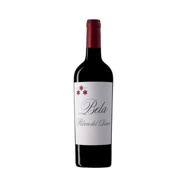 BELA  Vino tinto roble con D.O. Ribera del Duero botella de 75 cl. - 1 ud - Imagen del producto en Findit