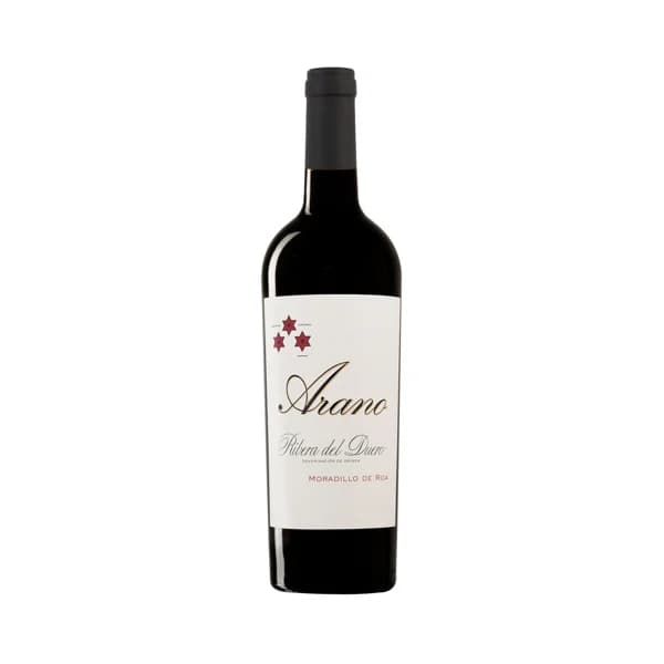 ARANO  Vino tinto crianza con D.O. Ribera del Duero ARANO botella de 75 cl. - 1 ud - Imagen del producto en Findit
