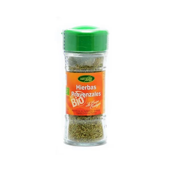 ARTEMIS BIO Hierbas provenzales procedente de agricultura ecológica ARTEMIS BIO 15 g. - 1 ud - Imagen del producto en Findit