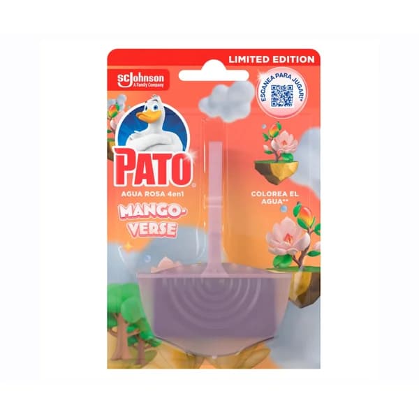 PATO PastIlla wc coloring mango 36 g. - 1 ud - Imagen del producto en Findit