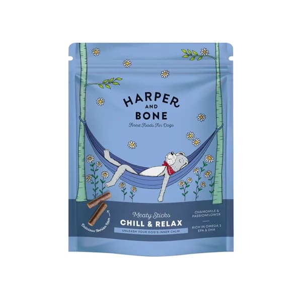 HARPER&BONE Barritas de carne para perros, relax 75 gr. - 0.08 kg - Imagen del producto en Findit