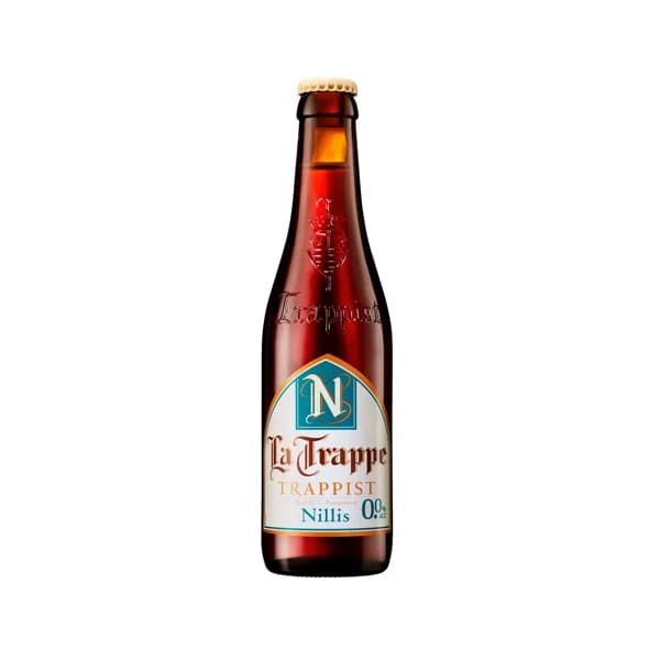 LA TRAPPE Cerveza la trappe nillis 0,0 - 0.33 l - Imagen del producto en Findit