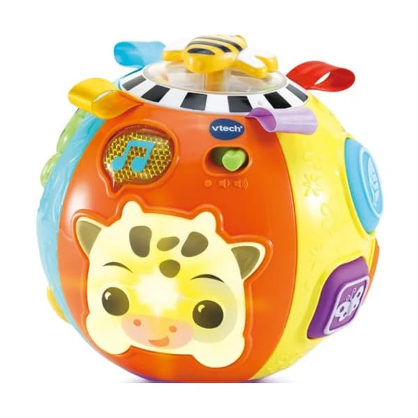 Diverbola bebé animales y formas VTECH. - 1 ud - Imagen del producto en Findit