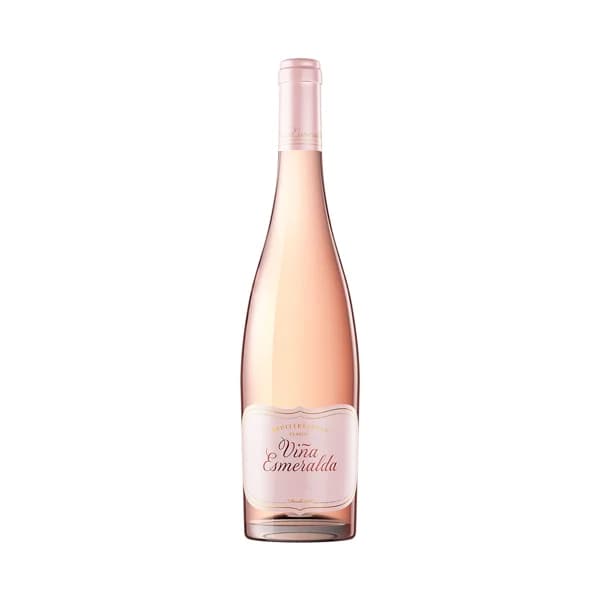 VIÑA ESMERALDA  Vino rosado con D.O. Catalunya botella 75 cl. - 1 ud - Imagen del producto en Findit