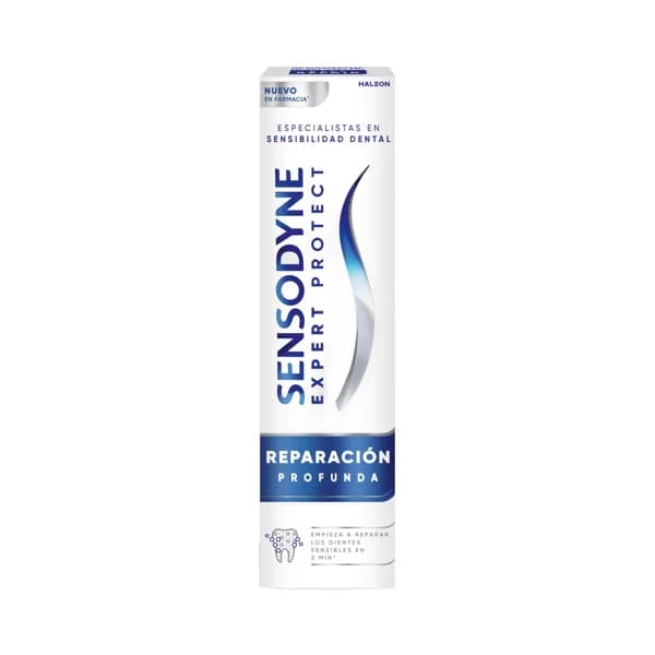 SENSODYNE Expert protect Pasta de dientes que empieza a reparar los dientes sensibles 75 ml. - 0.08 l - Imagen del producto en Findit