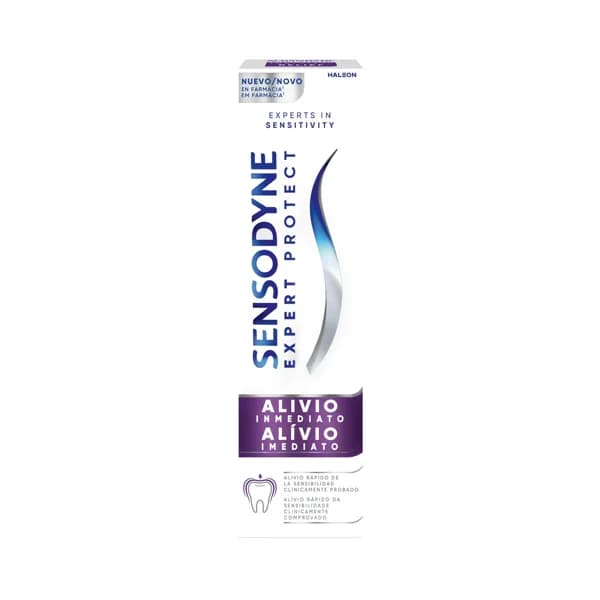 SENSODYNE Expert protect Pasta de dientes alivio rápido de la sensibilidad 75 ml. - 0.08 l - Imagen del producto en Findit