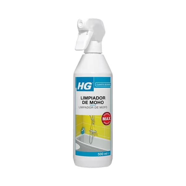 HG Limpiador de moho HG 500 ml. - 0.5 l - Imagen del producto en Findit