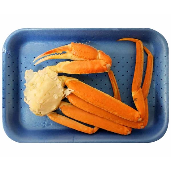 Patas de cangrejo cocidas - 1 ud - Imagen del producto en Findit