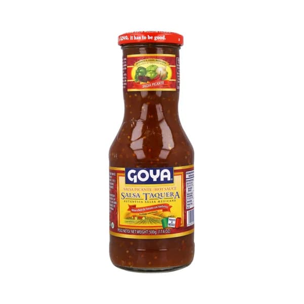 GOYA Salsa Mexicana taquera GOYA 500 g. - 0.5 kg - Imagen del producto en Findit