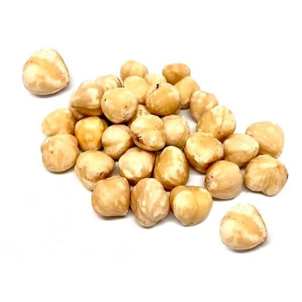 Avellana repelada tostada, al peso, compra mínima 100 g - 0.1 kg - Imagen del producto en Findit