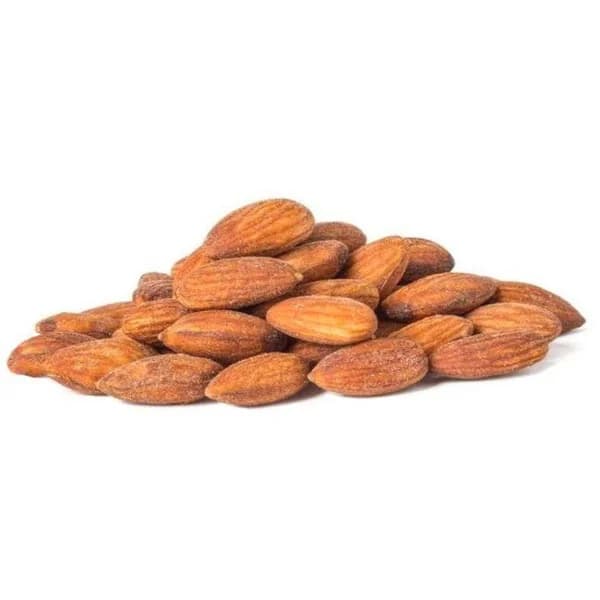 Almendra tostada, al peso, compra  mínima 100 g - 0.1 kg - Imagen del producto en Findit