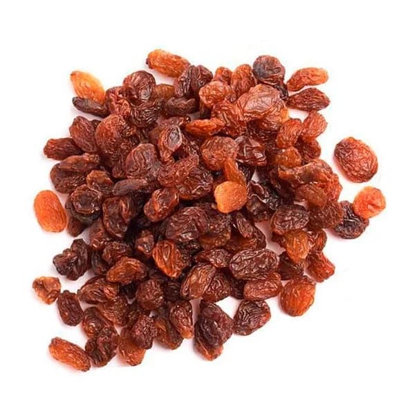 Pasa sultana sin semillas, al peso, compra mínima 100 g - 1 ud - Imagen del producto en Findit