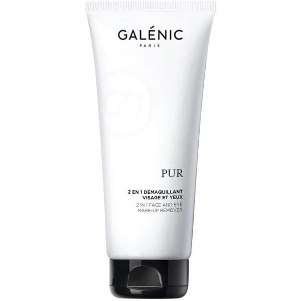 Desmaquillante 2n1 GALÉNIC Pur, tubo 200 ml - 0.2 l - Imagen del producto en Findit