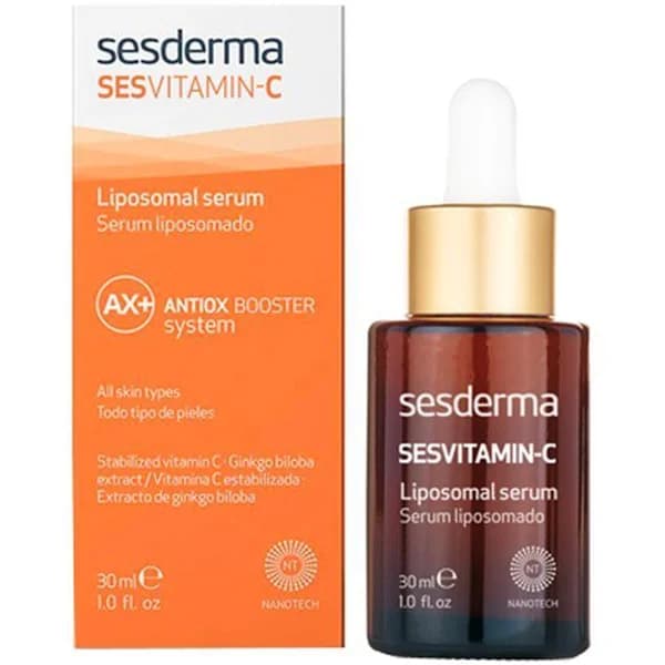 Liposomal serum SESDERMA C-Vit, dosificador 30 ml - 0.03 l - Imagen del producto en Findit