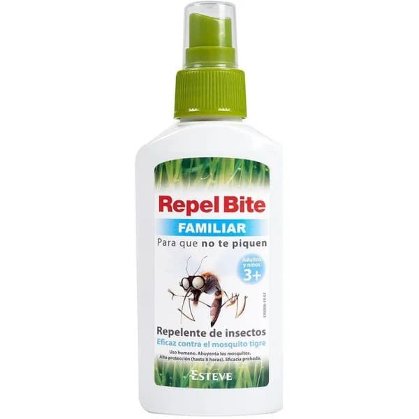 Repelente familiar REPELBITE, spray 100 ml - 0.1 l - Imagen del producto en Findit