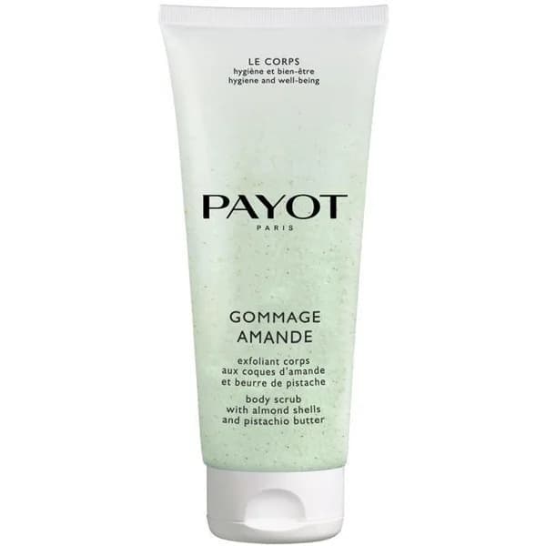Exfoliante corporal de almendra PAYOT, tubo 200 ml - 0.2 l - Imagen del producto en Findit