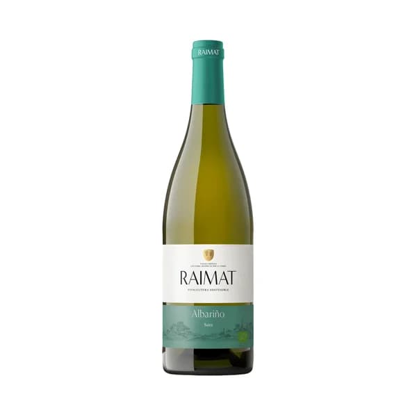 RAIMAT SAIRA Vino blanco tipo albariño con D.O. Costers del Segre RAIMAT Saira botella de 75 cl. - 1 ud - Imagen del producto en Findit