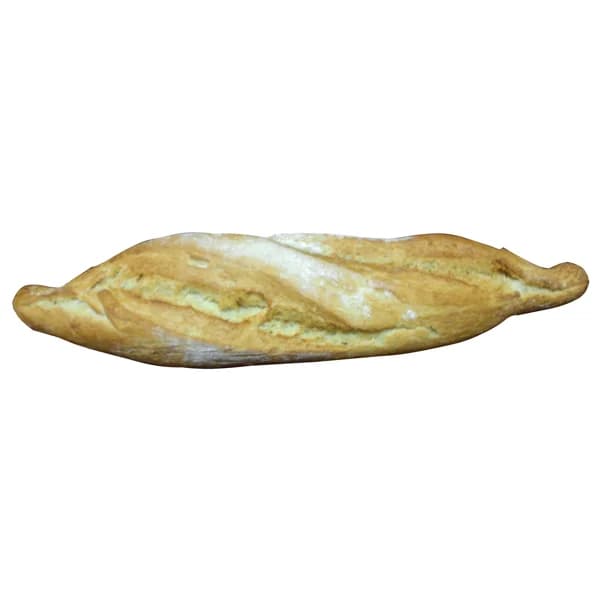 Barra de pan rústica 400 g. - 0.4 kg - Imagen del producto en Findit