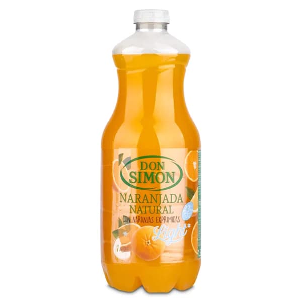 Naranjada natural Don Simón botella 1.5 l - 1.49 l - Imagen del producto en Findit