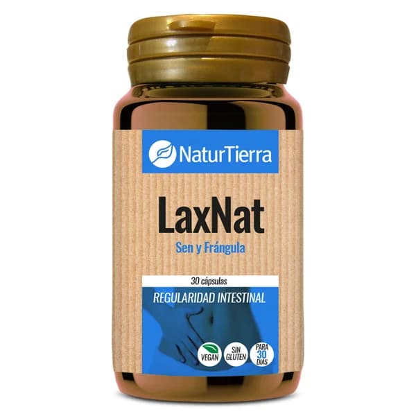 Laxante Natur Tierra bote 30 unidades - 30.69 ud - Imagen del producto en Findit