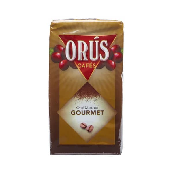 ORÚS Café molido mezcla (75/25) 250 g. - 0.25 kg - Imagen del producto en Findit