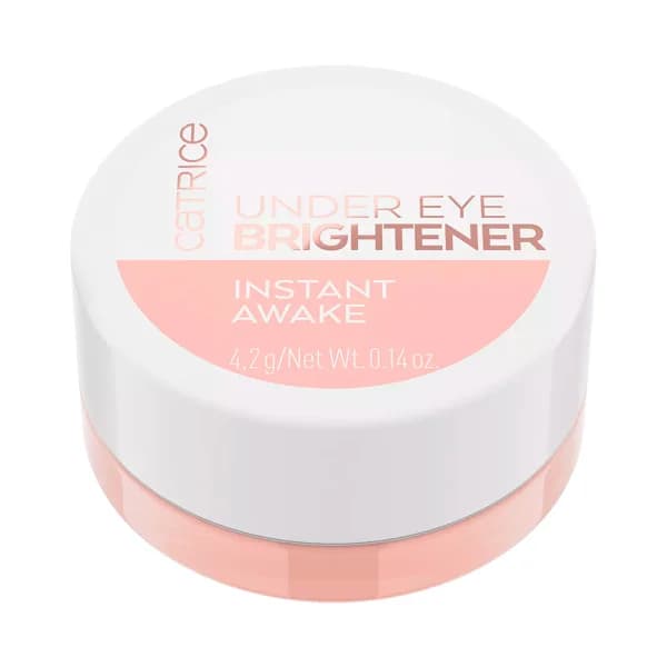 CATRICE Under eye brightener Crema correctora nutritiva para iluminar la zona de la ojera. - 1 ud - Imagen del producto en Findit
