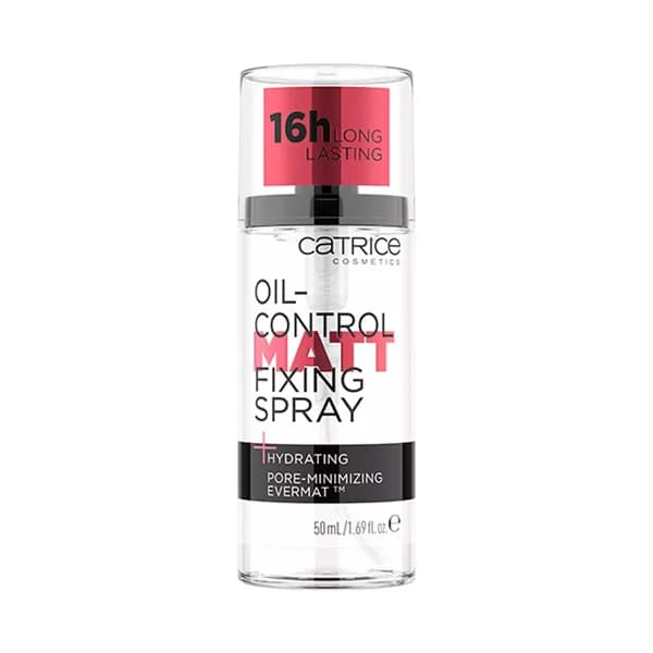 CATRUCE Oil control matt Spray fijador matificante con efecto reductor de poros 50 ml. - 1 ud - Imagen del producto en Findit