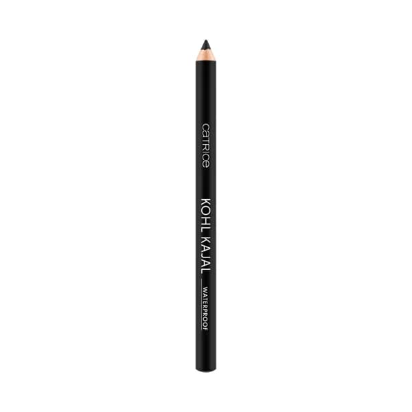 CATRICE Kohl Kajal  tono 010 Negro Lápiz de ojos resistente al agua, con textura suave y acabado de gran pigmentación. - 1 ud - Imagen del producto en Findit