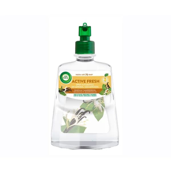 Recambio autospray vainilla y madre selva 228 ml - 0.23 l - Imagen del producto en Findit
