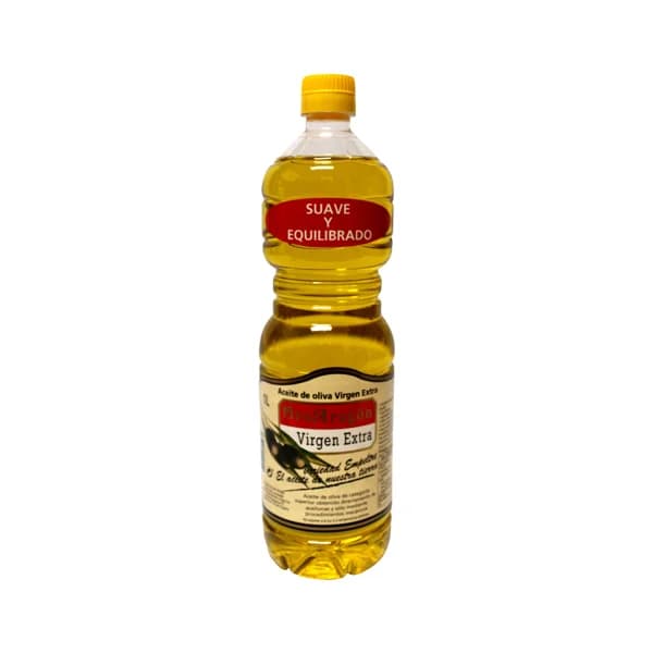 ORO ARAGÓN  Aceite de oliva virgen extra botella 1 l. - 1 l - Imagen del producto en Findit