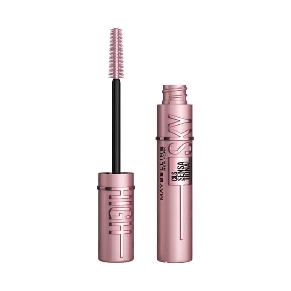 MAYBELLINE Lash sensational sky high Tono Black Máscara de pestañas efecto longitud y volumen. - 1 ud - Imagen del producto en Findit