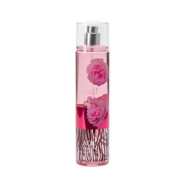 Eau de toilette para mujer con vaporizdor en spray AQC FRAGANCE Be myself 236 ml. - 0.24 l - Imagen del producto en Findit