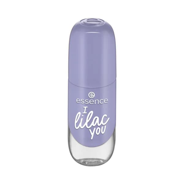 ESSENCE Gel nail colour  tono 17 I lilac you Esmalte de uñas con acabado gel de larga duración y brillo extremo. - 1 ud - Imagen del producto en Findit