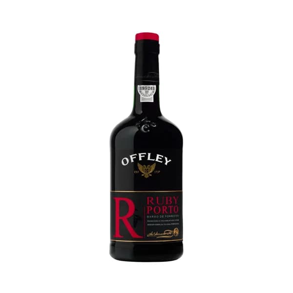 OFFLEY  Vino tinto de Oporto OFFLEY botella de 75 cl. - 1 ud - Imagen del producto en Findit