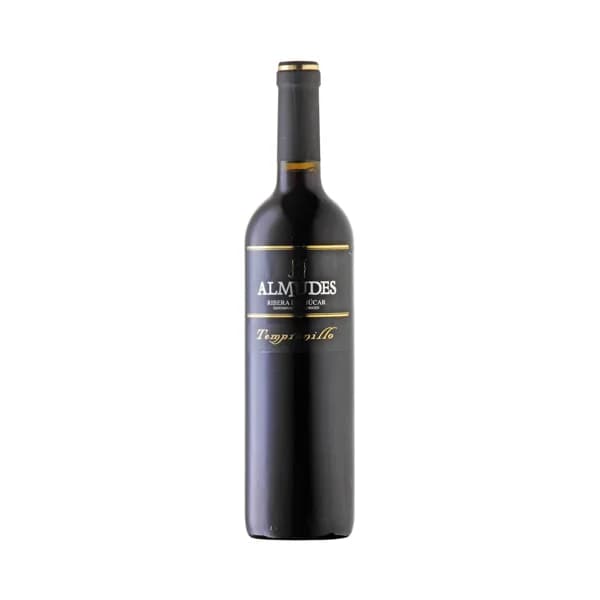 5 ALMUDES  Vino tinto con D.O.P Ribera del Júcar 5 ALMUDES botella de 75 cl. - 1 ud - Imagen del producto en Findit