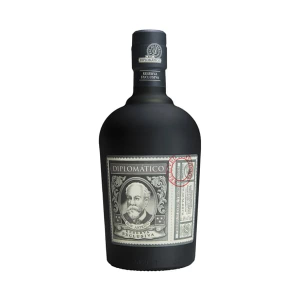 DIPLOMÁTICO Ron de reserva, antiguo de venezuela DIPLOMÁTICO botella de 70 cl. - 0.7 l - Imagen del producto en Findit