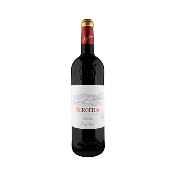 PIERRE CHANAU BERGERAC Vino tinto de Francia PIERRE CHANAU Bergerac botella de 75 cl. - 1 ud - Imagen del producto en Findit