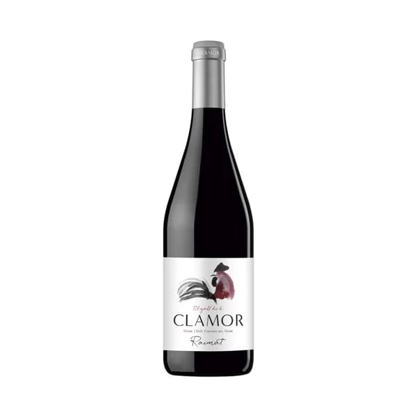RAIMAT  Vino tinto roble con D.O. Costers del Segre RAIMAT Clamor botella de 75 cl. - 1 ud - Imagen del producto en Findit