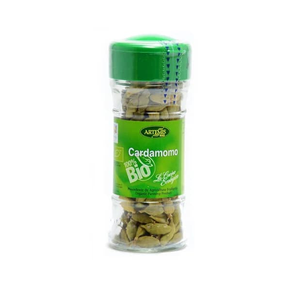 ARTEMIS BIO Cardamomo de cultivo ecológico ARTEMIS 25 g. - 1 ud - Imagen del producto en Findit