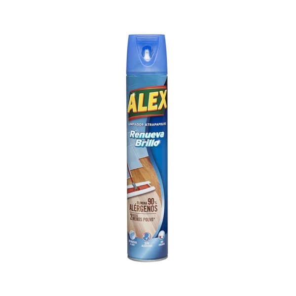 ALEX Atrapapolvo Limpiasuelos para Mopas ALEX 750 ml. - 0.75 l - Imagen del producto en Findit
