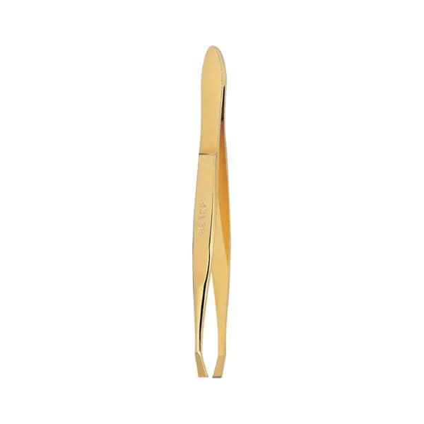 BETER Pinza dorada de 7,8 cm con punta cangrejo. - 1 ud - Imagen del producto en Findit